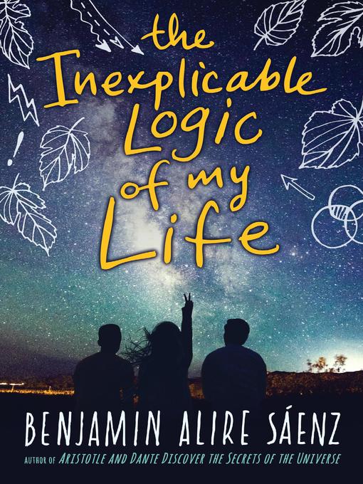 Cover of The Inexplicable Logic of My Life